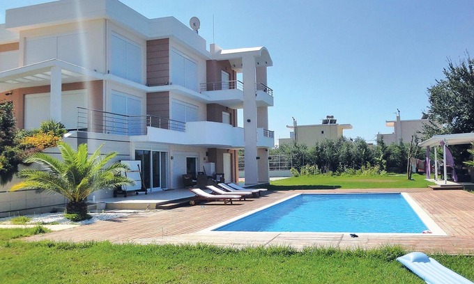 Kanali House | 7 bedroom cozy home in Preveza