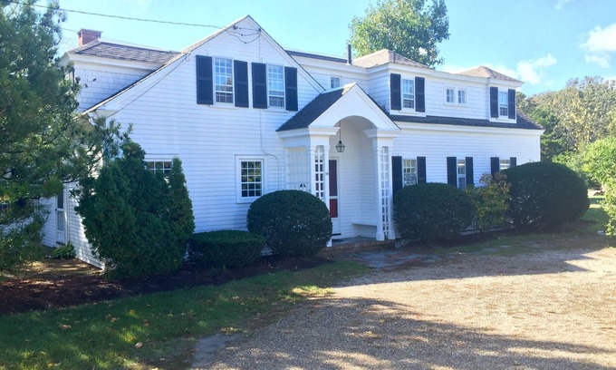 West Harwich House | 7 Bedroom Family Home w/A/C Walk to Beach & Village 4.8 out of 5 Exceptional