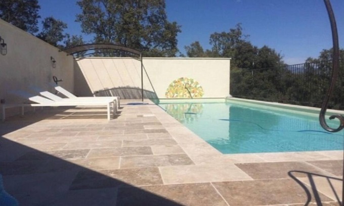 Montsegur-sur-Lauzon House | 7 Bedroom Private vacation home in MontsÃ©gur-sur-Lauzon