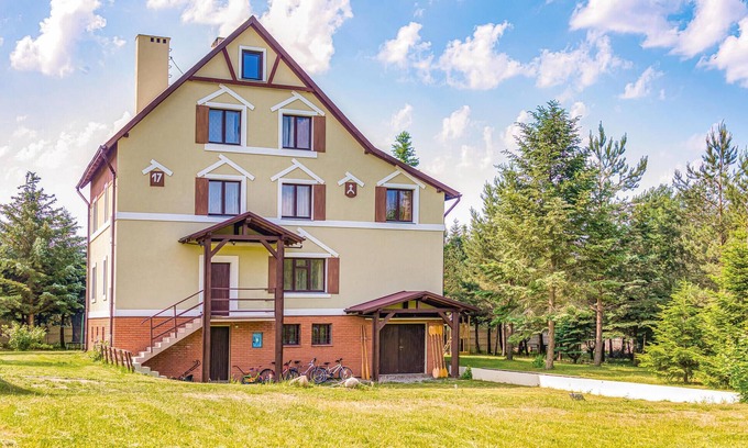 Pasym House | 7 bedroom lovely home in Pasym