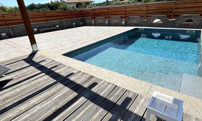 Monterosi House | 7 Bedroom Private vacation home in Monterosi