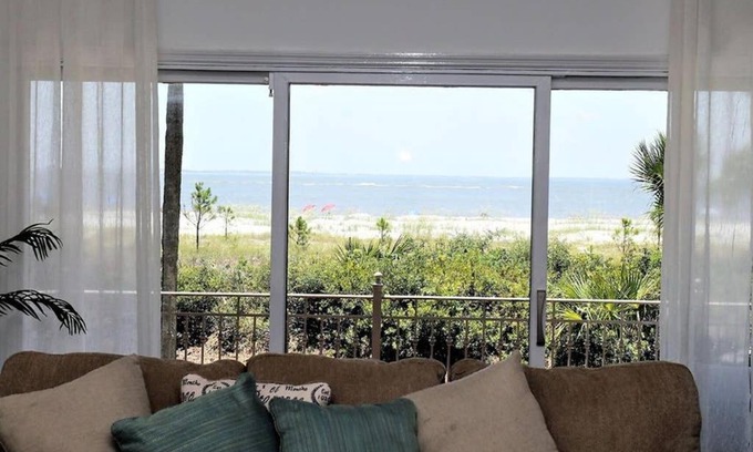 South Beach House | 7 Black Duck - Top Notch Views & Amenities in a Private Oceanfront Oasis