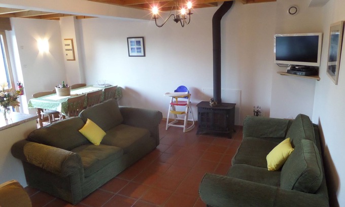 Melgven House | 7 Cottages in 100 acres, heated pool. Near Pont Aven, Concarneau, beaches 15km