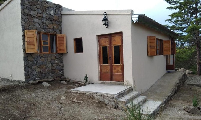 Villa Yacanto Ski Chalet | 7 esencias