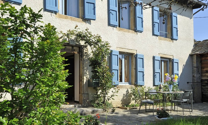 Mende House | 7 km from the capital. Ideal situation to radiate and discover Lozère