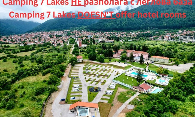 Sapareva Banya Other | 7 Lakes camping