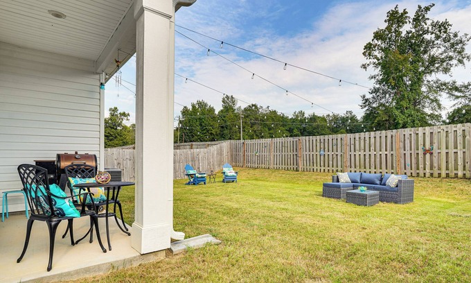 Beech Island House | 7 Mi to Dtwn Augusta! Modern Family Home