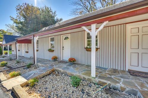 Cave City Apartment | 7 Mi to Mammoth Cave Natl Park Cozy Apartment!