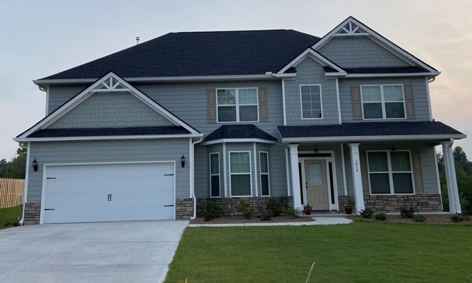 Evans House | 7 miles from Augusta Masters Golf tournament