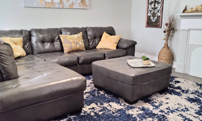 Treme Cottage | 7 min walk to French Quarter Spacious Creole Cottage