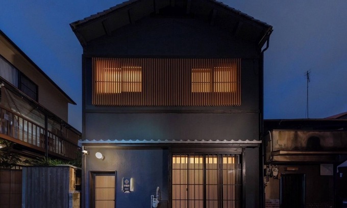 Karasuma House | 7 minutes from Kyoto Station 10 minutes walk from/Kyoto Kyōto