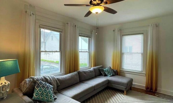 Oneonta House | 7 Minutes to All Star Village - Charming home in Center of Oneonta