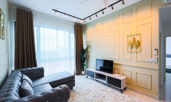 Bandar Sunway Apartment | 7 minutes to sunway pyramid @ Family Unit