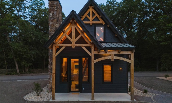 Laura House | #7 Owls Nest