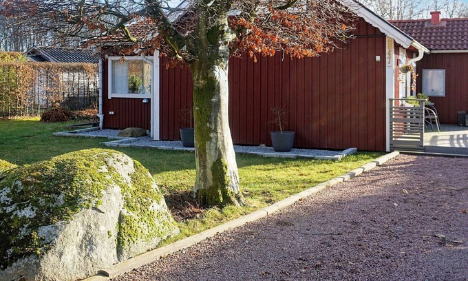 Mollebjorke House | 7 person holiday home in SÖLVESBORG-By Traum