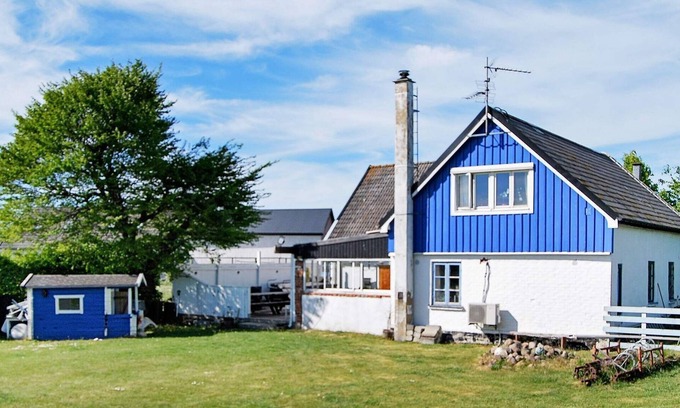 Fuglie House | 7 person holiday home in TRELLEBORG