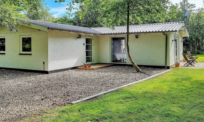 Hurup Thy House | 7 person holiday home in Hurup Thy-By Traum