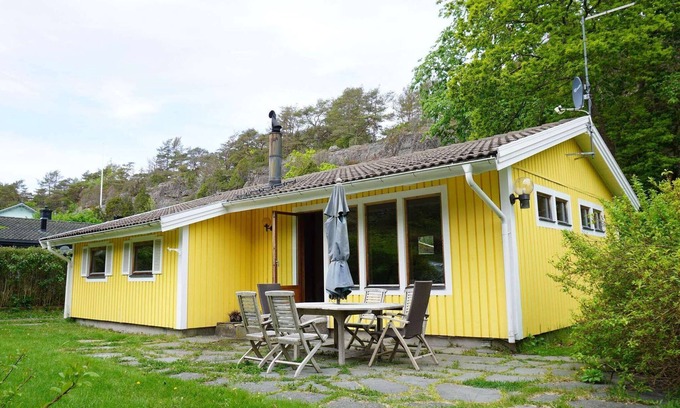 Stromstad House | 7 person holiday home in STRÖMSTAD