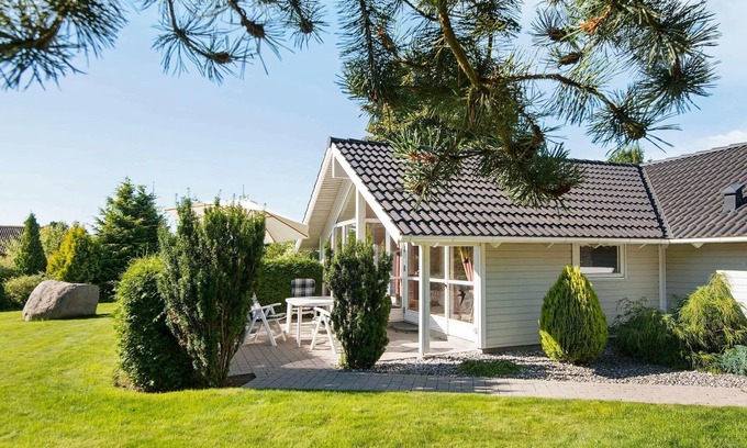 Egsmark Strand House | 7 person holiday home in Ebeltoft