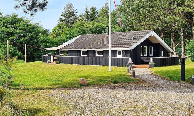 Udsholt House | 7 person holiday home in Græsted-By Traum
