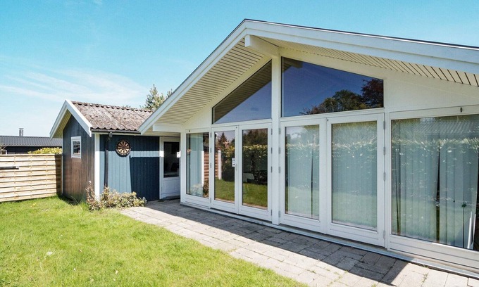 Holbaek House | 7 person holiday home in Holbæk-By Traum