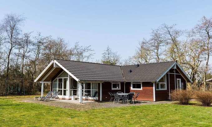 Jegum House | 7 person holiday home in Oksbøl