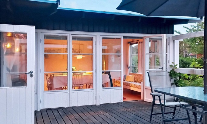 Ingaro House | 7 person holiday home in INGARÖ-By Traum