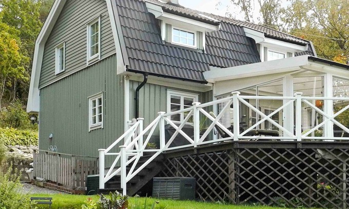 Lysekil House | 7 person holiday home in LYSEKIL