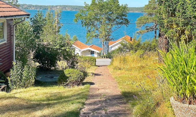 Tyreso House | 7 person holiday home in TYRESÖ-By Traum