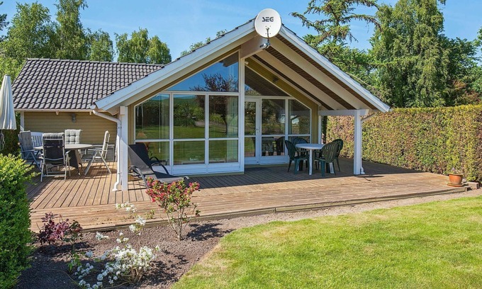 Grlev House | 7 person holiday home in Gørlev-By Traum