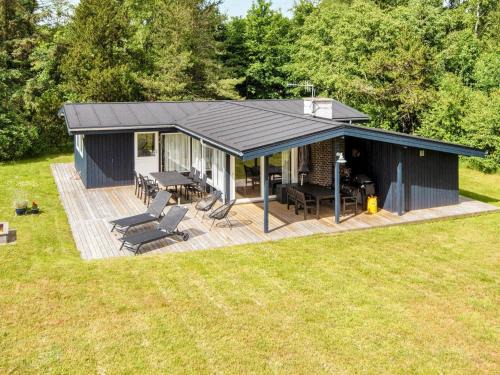 Grenaa House | 7 person holiday home in Grenaa