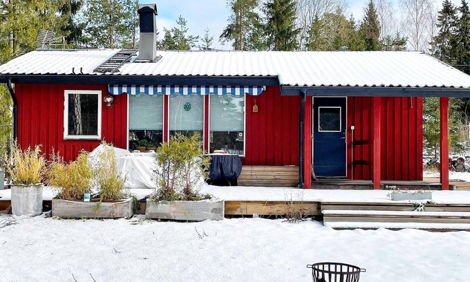 Finnholmen House | 7 person holiday home in BLIDÖ-By Traum