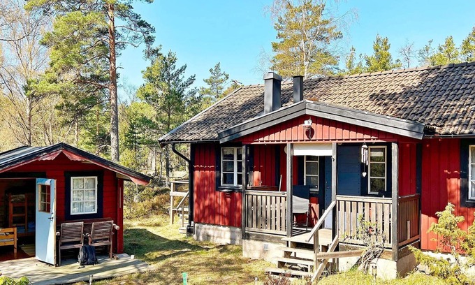 Orno House | 7 person holiday home in ORNÖ