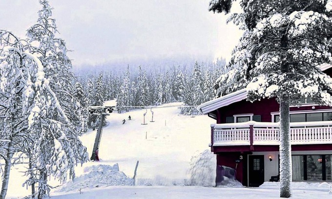 Stoten House | 7 person holiday home in Sälen