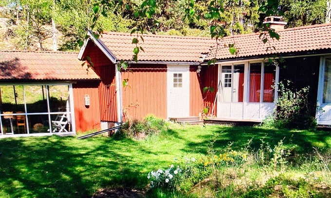 Yxlan House | 7 person holiday home in YXLAN