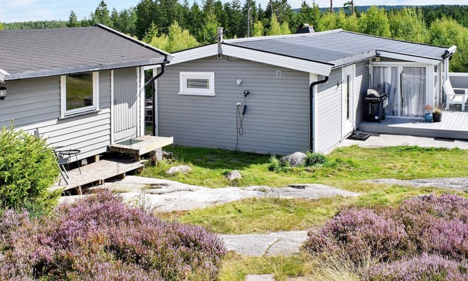 Sarpsborg House | 7 person holiday home in skjeberg