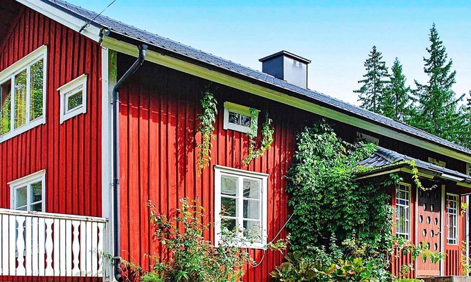 Algaras House | 7 person holiday home in ÄLGARÅS-By Traum