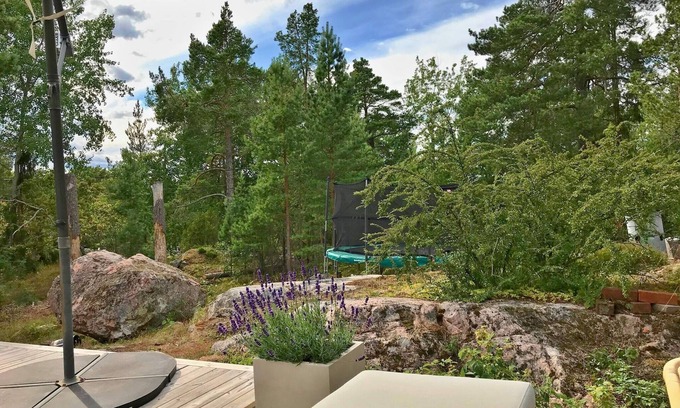 Djurhamn House | 7 person holiday home in DJURHAMN