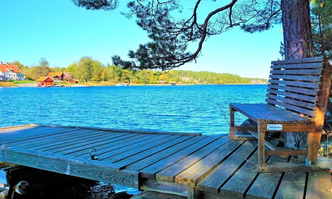 Figeholm House | 7 person holiday home in FIGEHOLM