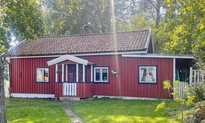 Vastra Gotaland House | 7 person holiday home in TJÖRN-By Traum