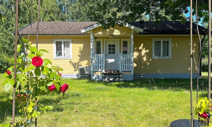 Rockneby House | 7 person holiday home in Rockneby-By Traum