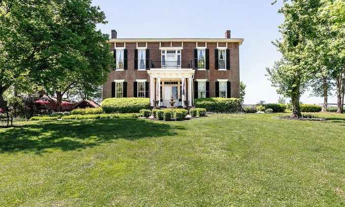 Springfield Bed & Breakfast | 7 Private Rooms, Country Setting Bourbon Trail, patio/firepit. Breakfast inc.