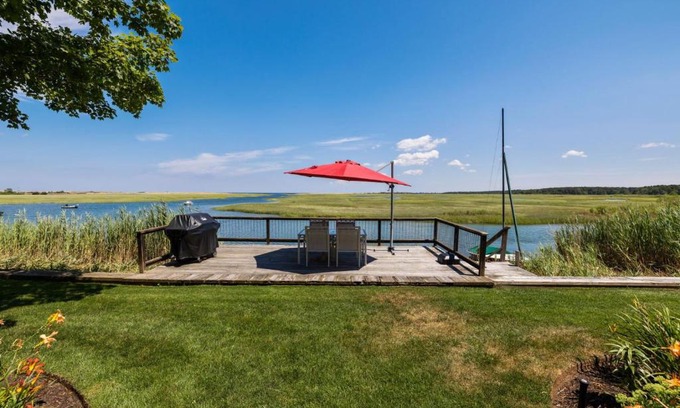 Sandwich House | 7 Sunrise Lane Sandwich Cape Cod - - Sunrise Vista