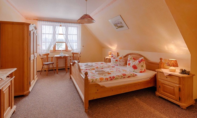 Middelhagen Cottage | 7 - "Up'n Hoff"