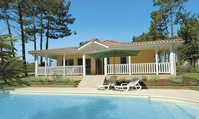 Lacanau-Ocean Other | 70 m² Accommodation ∙ 2 bedrooms ∙ 4 guests