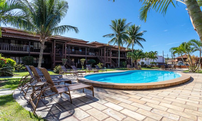 Buzios Apartment | 70 m² Aparthotel ∙ 2 bedrooms ∙ 6 guests