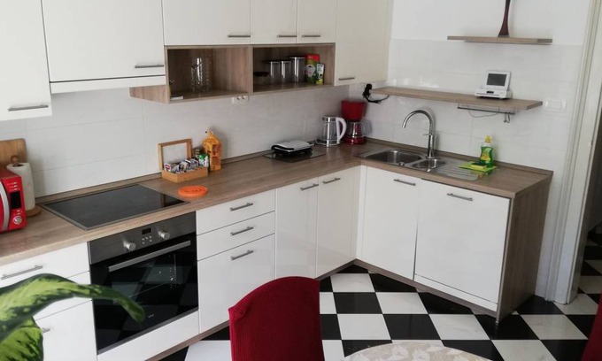 Opatija Apartment | 70 m² Apartment ∙ 1 bedroom ∙ 4 guests