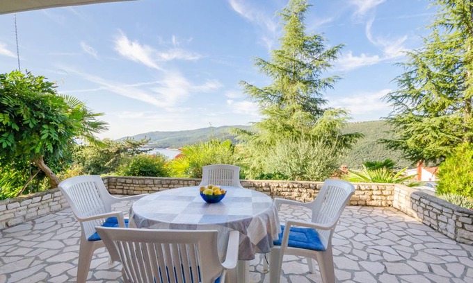 Rabac Apartment | 70 m² Apartment ∙ 1 bedroom ∙ 4 guests