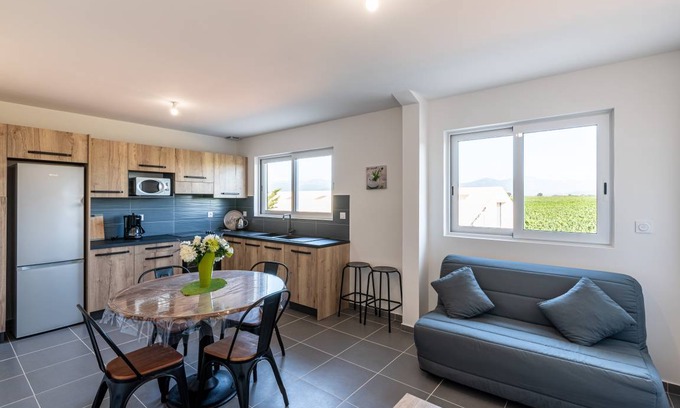 Tallone Apartment | 70 m² Apartment ∙ 2 bedrooms ∙ 6 guests