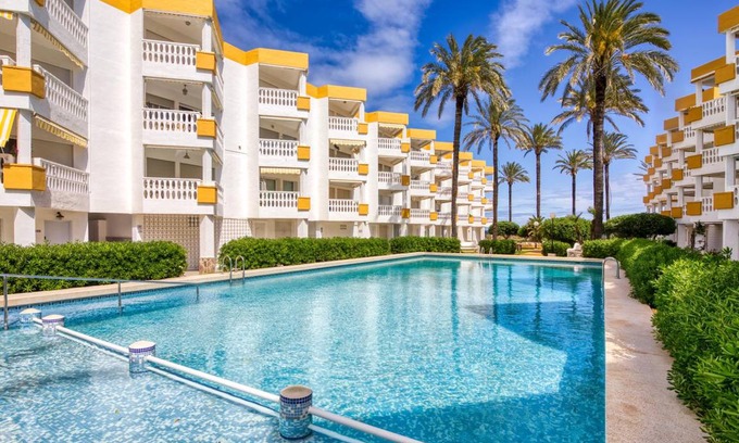 Denia Apartment | 70 m² Apartment ∙ 2 bedrooms ∙ 4 guests